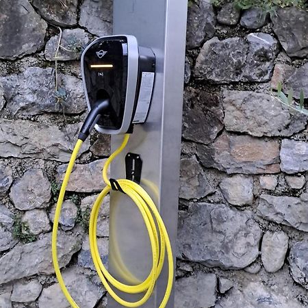 Maso Tobel Riva Del Garda Villa Ngoại thất bức ảnh