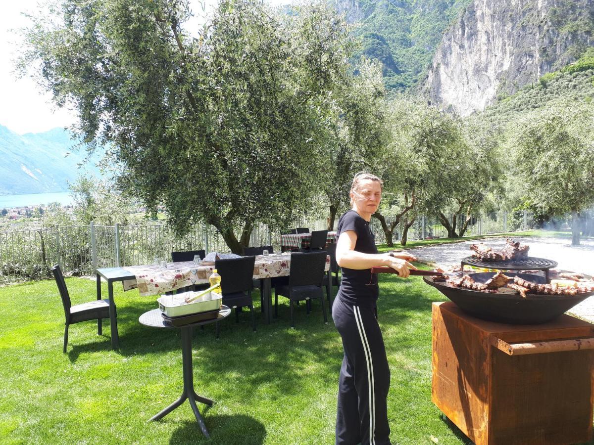 Maso Tobel Riva Del Garda Villa Ngoại thất bức ảnh