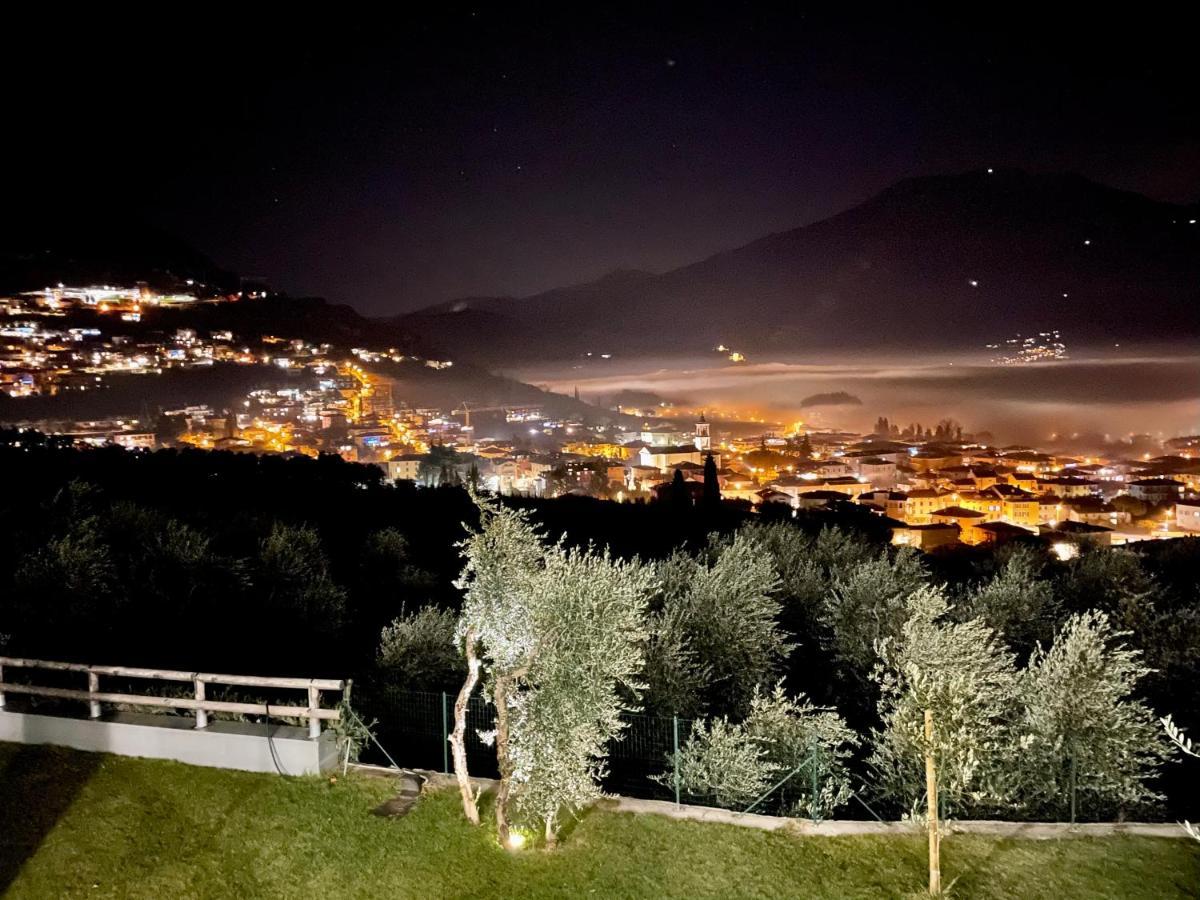 Maso Tobel Riva Del Garda Villa Ngoại thất bức ảnh