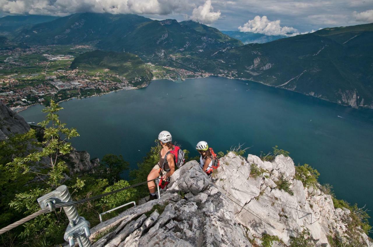 Maso Tobel Riva Del Garda Villa Ngoại thất bức ảnh