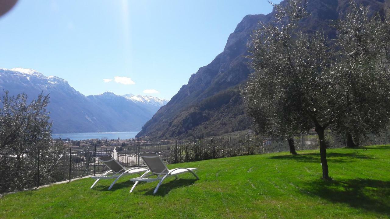 Maso Tobel Riva Del Garda Villa Ngoại thất bức ảnh