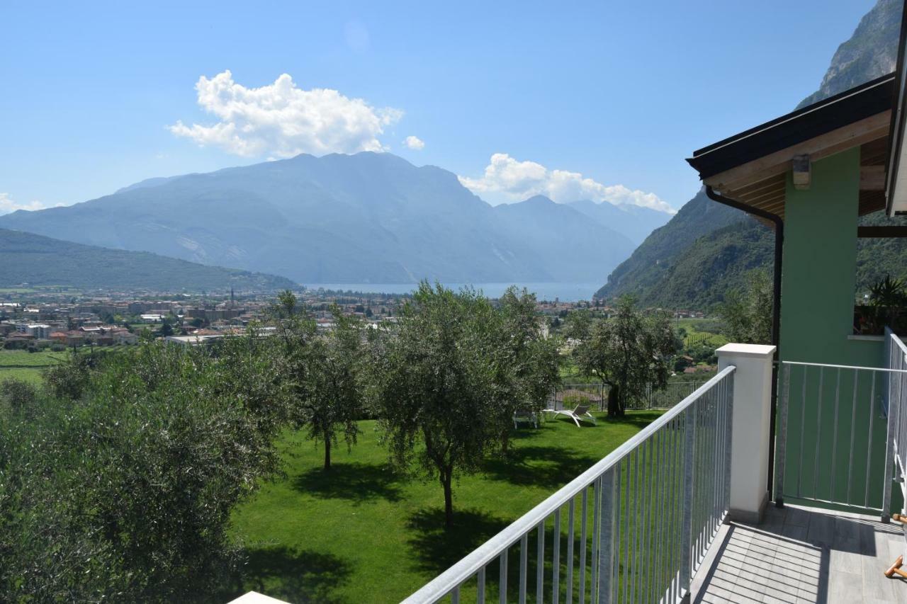 Maso Tobel Riva Del Garda Villa Ngoại thất bức ảnh