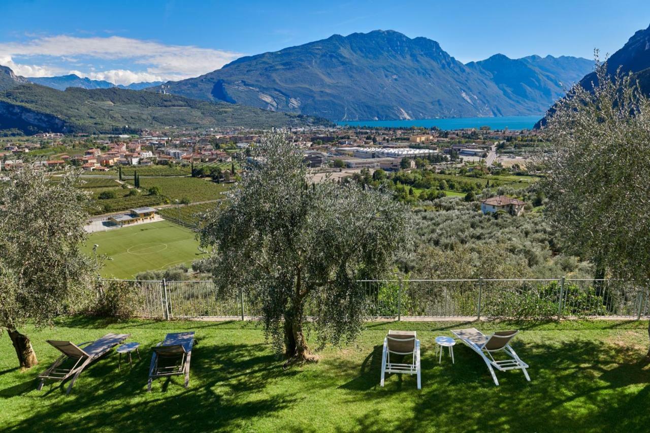 Maso Tobel Riva Del Garda Villa Ngoại thất bức ảnh