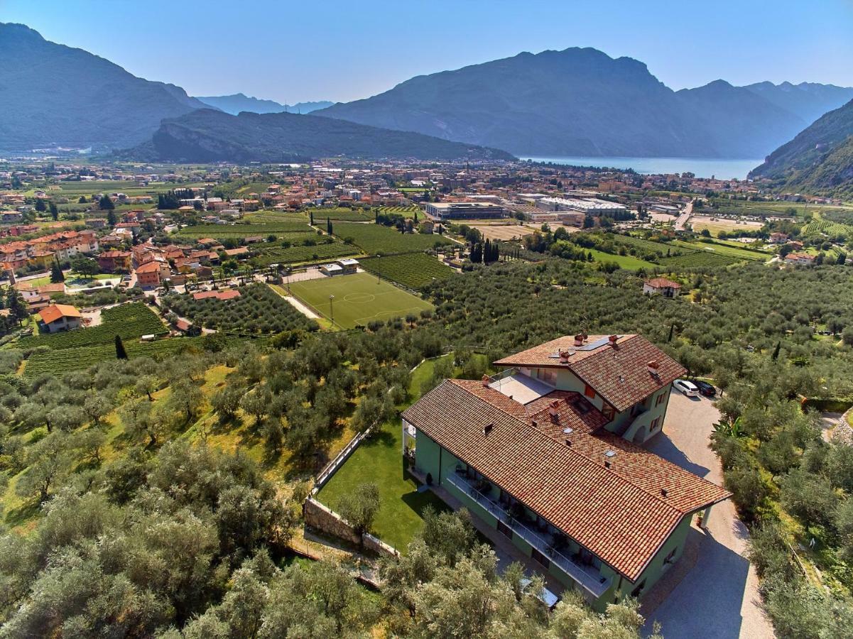 Maso Tobel Riva Del Garda Villa Ngoại thất bức ảnh